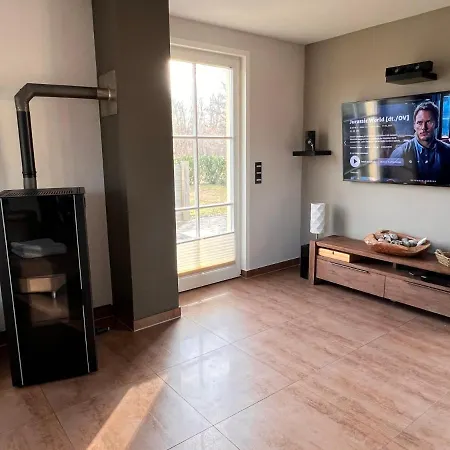 Holiday home Sarcander Glowe