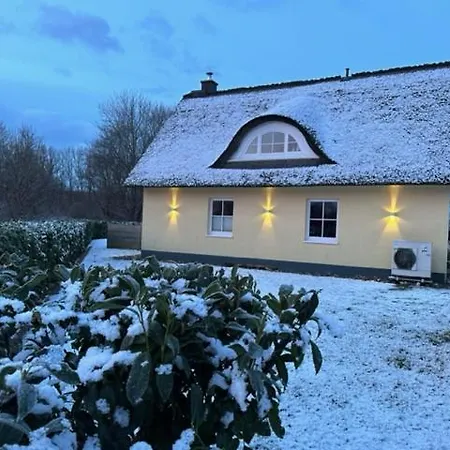 Ferienhaus Sarcander Glowe