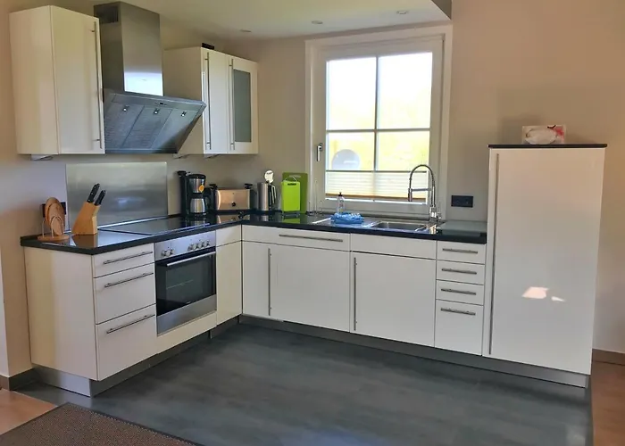 Sarcander Feriehus *