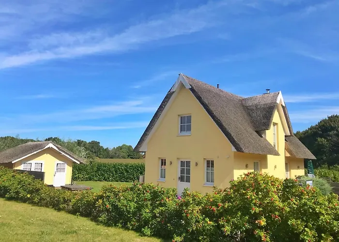 Sarcander Feriehus *