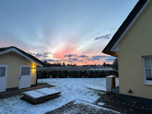 Sarcander Feriehus *