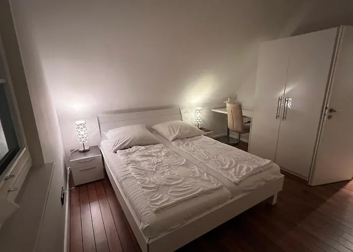 Feriehus Sarcander *