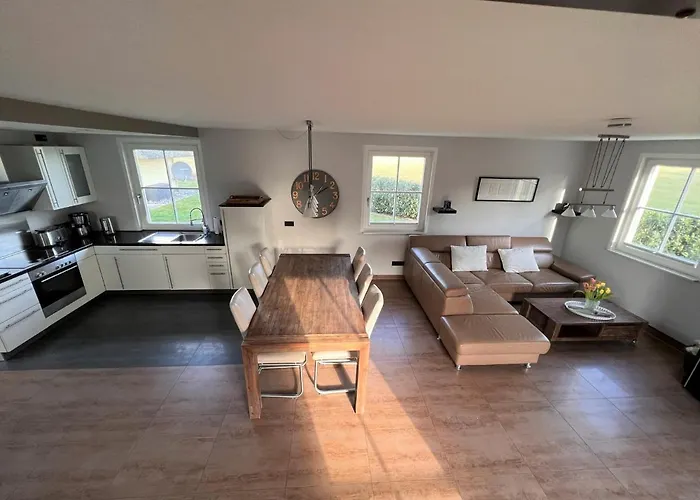 Sarcander Feriehus Glowe