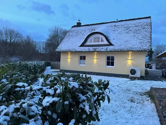 Feriehus Sarcander Glowe